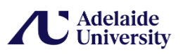 University of Adelaide logo